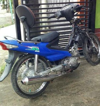 Kelakuan kocak Modifikasi Jok motor paling nyeleneh dan bikin tepuk jidat